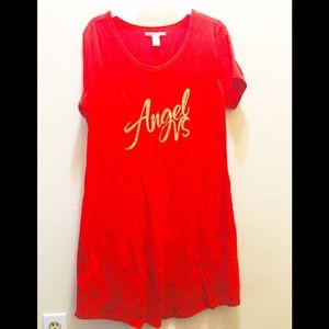 Victoria’s Secret long  sleepshirt